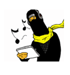 忍者マン2（個別スタンプ：17）