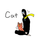 忍者マン2（個別スタンプ：18）