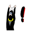 忍者マン2（個別スタンプ：19）