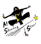 忍者マン2（個別スタンプ：23）