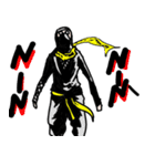 忍者マン2（個別スタンプ：25）