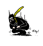 忍者マン2（個別スタンプ：27）
