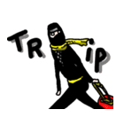 忍者マン2（個別スタンプ：28）