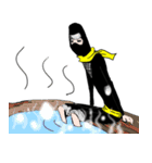 忍者マン2（個別スタンプ：31）