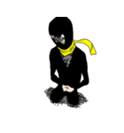 忍者マン2（個別スタンプ：33）