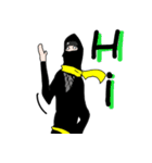 忍者マン2（個別スタンプ：37）