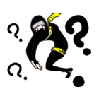 忍者マン2（個別スタンプ：40）