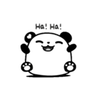 まるっちょパンダ（個別スタンプ：30）