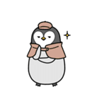 ペンギンはーちゃん2（個別スタンプ：24）