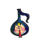 らいおんヘアー（個別スタンプ：29）