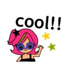 いちご＊クローバー2（個別スタンプ：24）