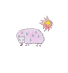 ハリハリ（個別スタンプ：3）