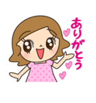 毎日マリーちゃん （日本語バージョン）（個別スタンプ：34）