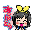 あしたの美兎(ミト)ちゃん（個別スタンプ：13）