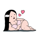 育子さん〜ママ編〜（個別スタンプ：40）