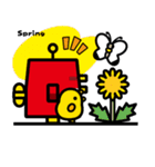 Suzume Robo（個別スタンプ：29）