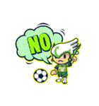 ガイナーレ鳥取 選手LINEスタンプ（個別スタンプ：13）