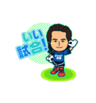 ガイナーレ鳥取 選手LINEスタンプ（個別スタンプ：29）