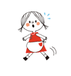 こぐまのクロコフ（個別スタンプ：8）