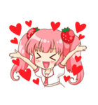 野乃原 いちご (ichigo)（個別スタンプ：3）