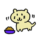 ゆるぬこにゃん（個別スタンプ：2）