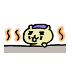 ゆるぬこにゃん（個別スタンプ：8）