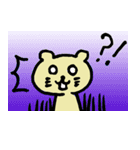 ゆるぬこにゃん（個別スタンプ：13）
