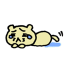 ゆるぬこにゃん（個別スタンプ：25）