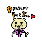 ゆるぬこにゃん（個別スタンプ：30）