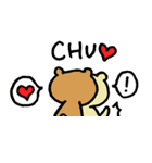 ゆるぬこにゃん（個別スタンプ：39）
