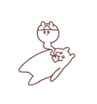 くまだったもの（個別スタンプ：11）