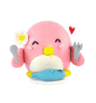 Cha-Om ＆ Chompoo（個別スタンプ：39）