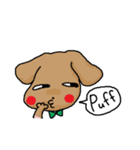 Miri+Mito English Ver（個別スタンプ：34）