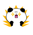 黒田パン吉（個別スタンプ：21）