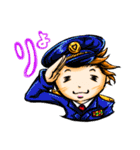 北九州娘ケーティン（個別スタンプ：4）