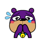 熊田くん（個別スタンプ：5）