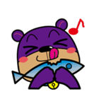 熊田くん（個別スタンプ：33）