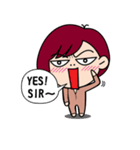 Thirteen of the 13 FUNNY'S LIFE（個別スタンプ：14）