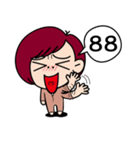 Thirteen of the 13 FUNNY'S LIFE（個別スタンプ：30）