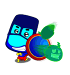 Fun World A District（個別スタンプ：27）