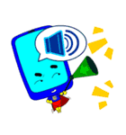 Fun World A District（個別スタンプ：35）