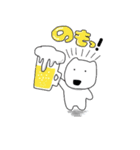クマッタナ（個別スタンプ：11）