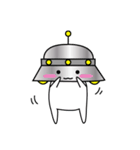 地球に来たUFO君スタンプ（個別スタンプ：34）