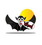 Happy Halloween Vol.1（個別スタンプ：10）