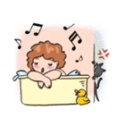 うちのかーちゃん中二病？（個別スタンプ：39）