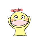 パペットくん（個別スタンプ：8）