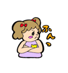 イライラがいっぱい！（個別スタンプ：22）