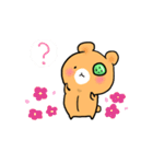 めぼたんたん（日常会話）（個別スタンプ：5）