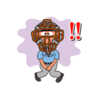 野球大好き（個別スタンプ：12）
