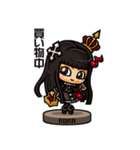 フィギュアード（個別スタンプ：27）